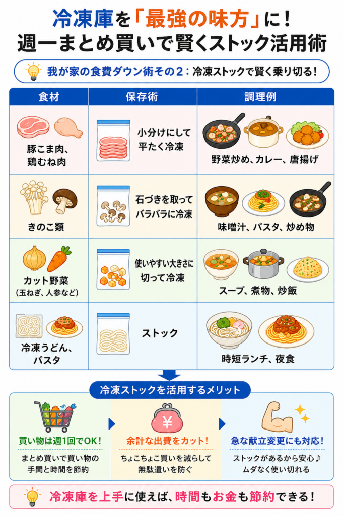 ズボラ献立2