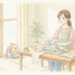 洗濯 物 畳み たく ない