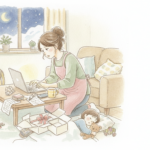 クリスマスプレゼント 間に合わない 子供
