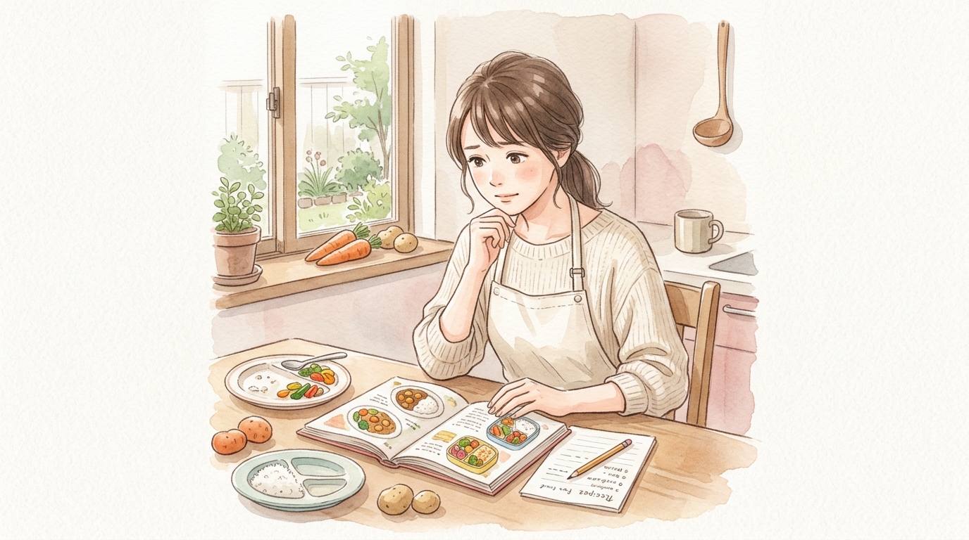 偏食 子供 レシピ