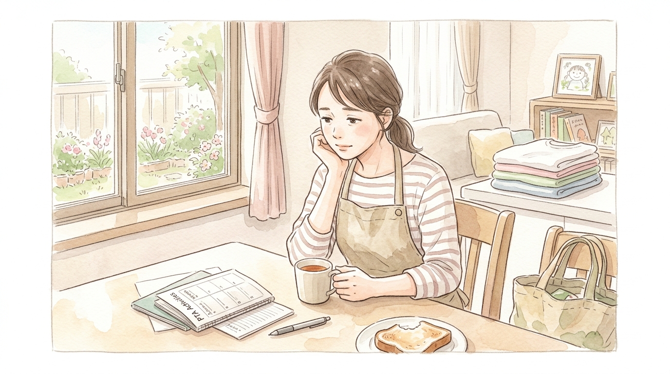 負担ゼロだけじゃない!実はこんな良いこともあった…?意外な収穫って