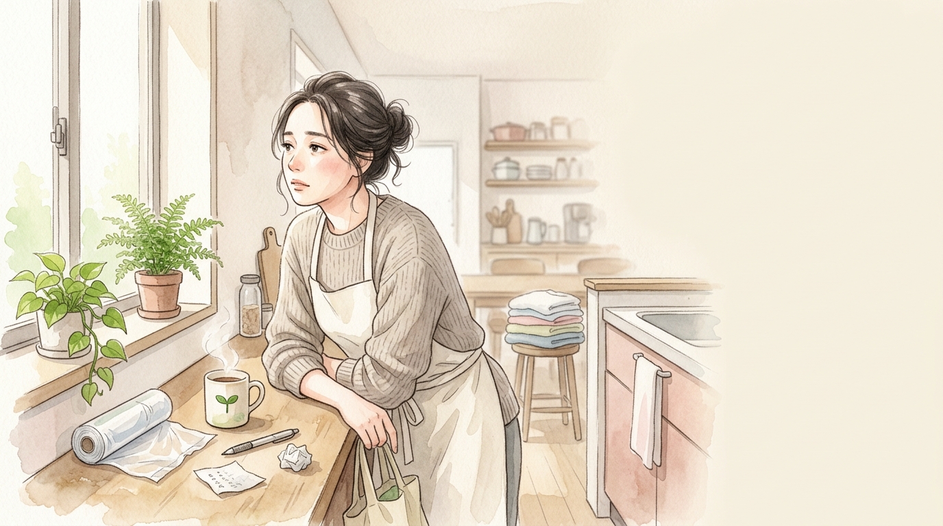 「ゴミ出しめんどくさい病」まさか私だけじゃなかったのね?