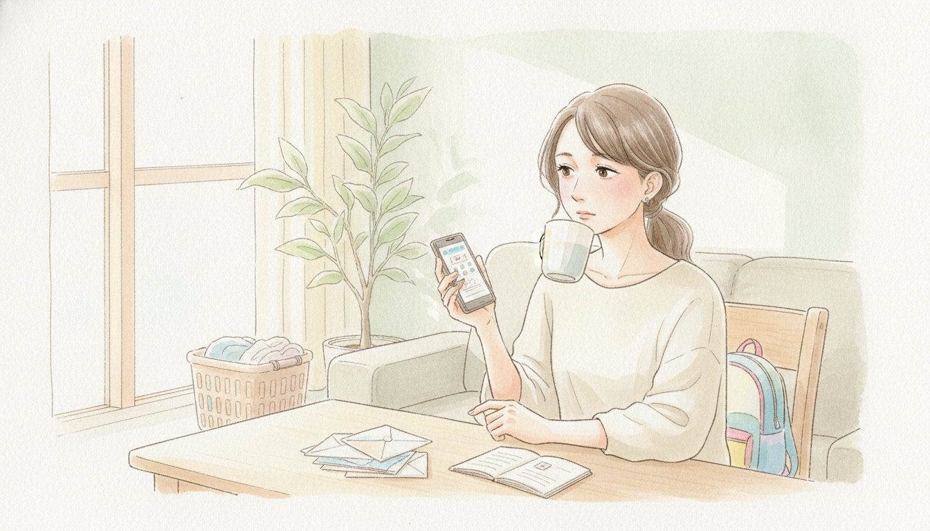 私が「ストレスゼロ」でポイ活を続けられた【秘密の基準】