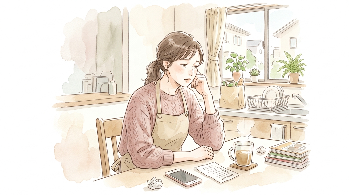 「近所付き合いに疲れた」と感じたら、まず考えたいこと