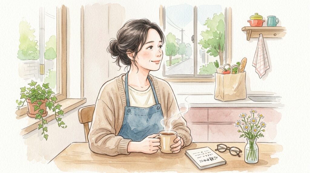 今日からできる!心穏やかに過ごすための「ゆるい近所付き合い」実践プラン