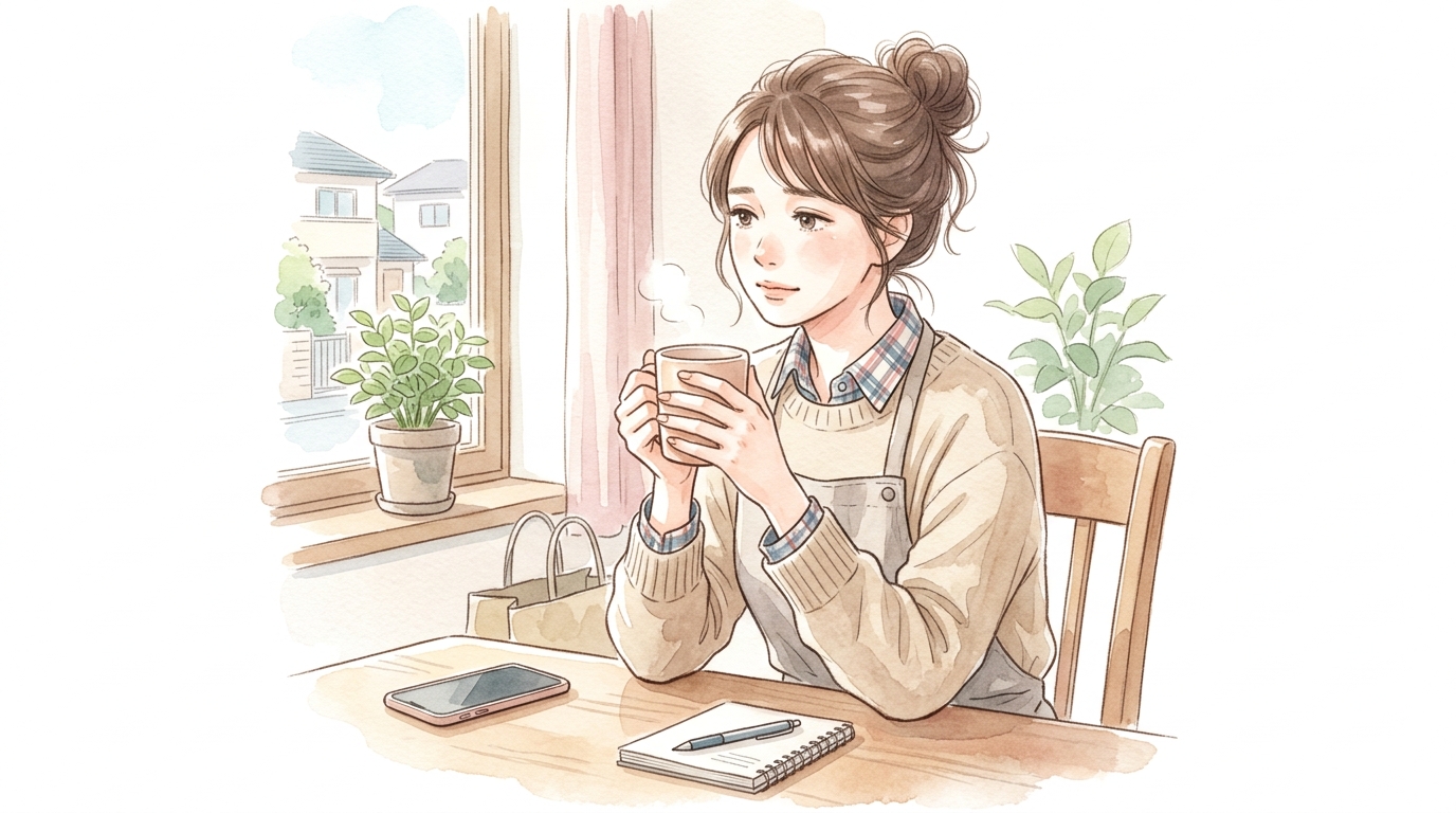 今日からできる!心穏やかに過ごすための「ゆるい近所付き合い」実践プラン