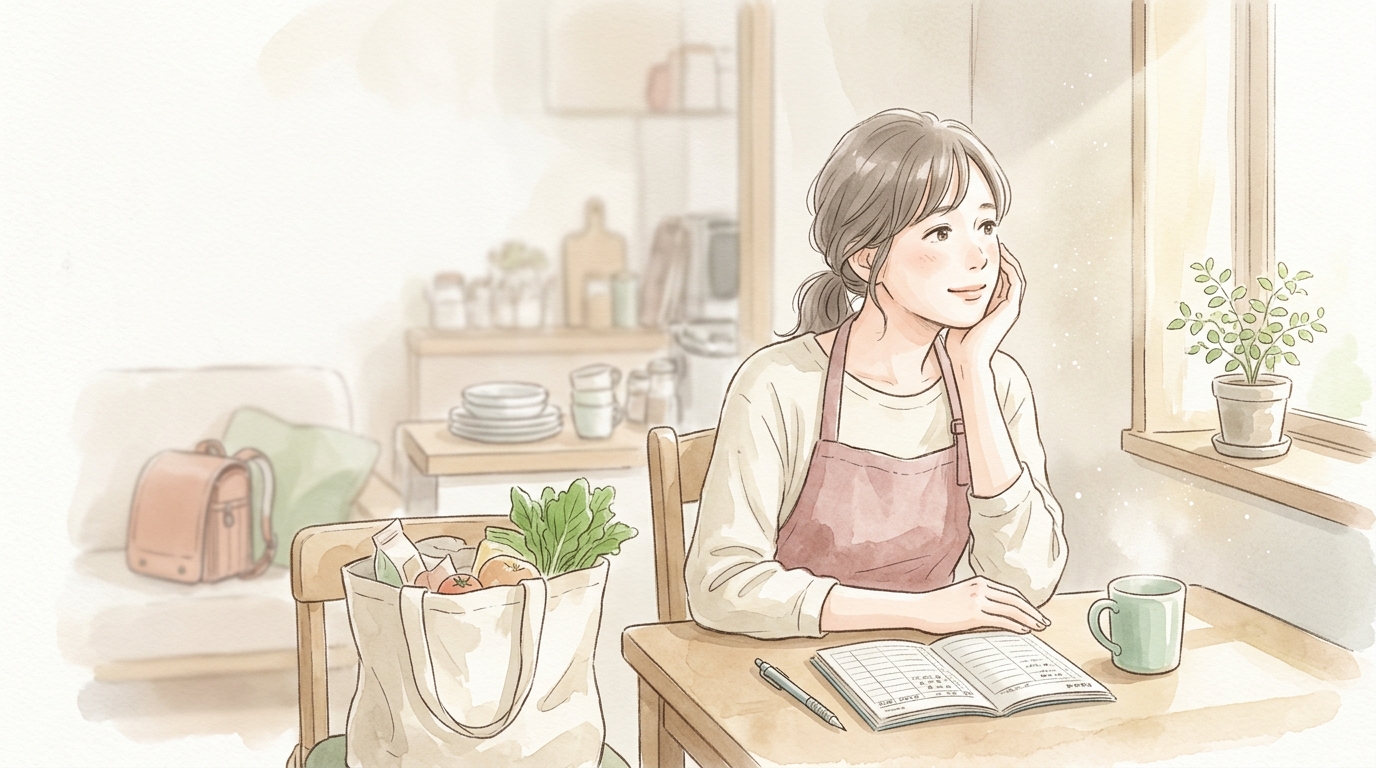 がんばり屋さんのあなたへ、ちょっとだけ肩の力を抜いてみませんか?