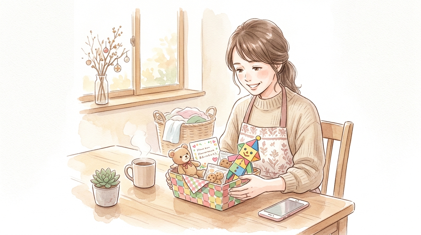 ピンチを乗り越える!クリスマス当日の「ごまかし方」と「子どもが喜んだ意外な贈り物」