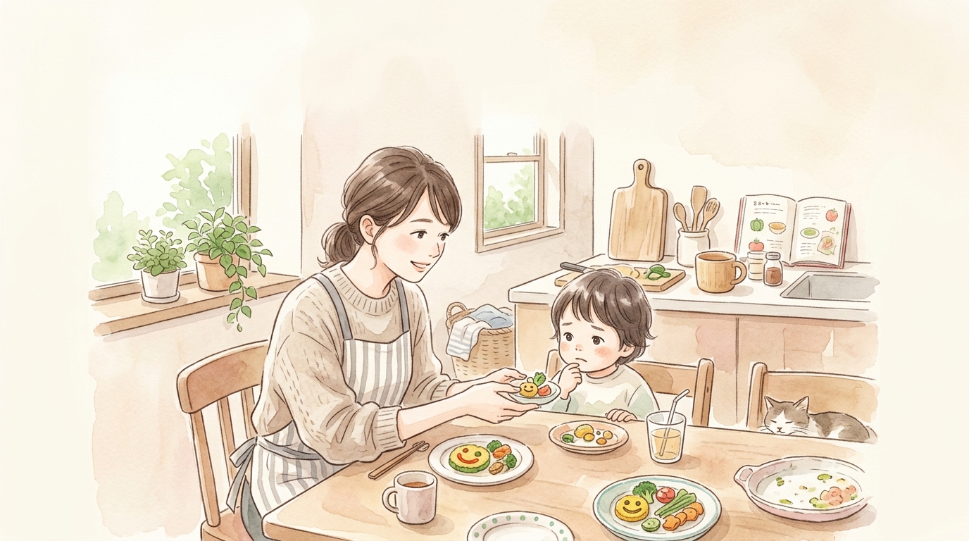 「食べない」はきっと終わる。今日からひとつ、あなたから始めてみませんか?