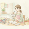 夏休み ひとこと 日記