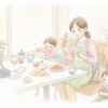 子連れ外食 めんどくさい