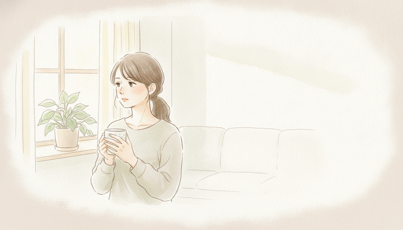 子育て疲れたひとりになりたい