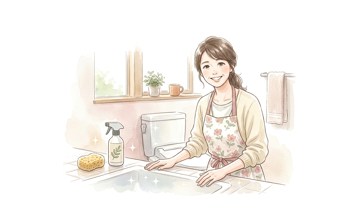 「これなら私にもできた!」ズボラ主婦が感動した魔法のアイテムと裏ワザ