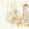 宅食　やわらかい食事　ミールキット