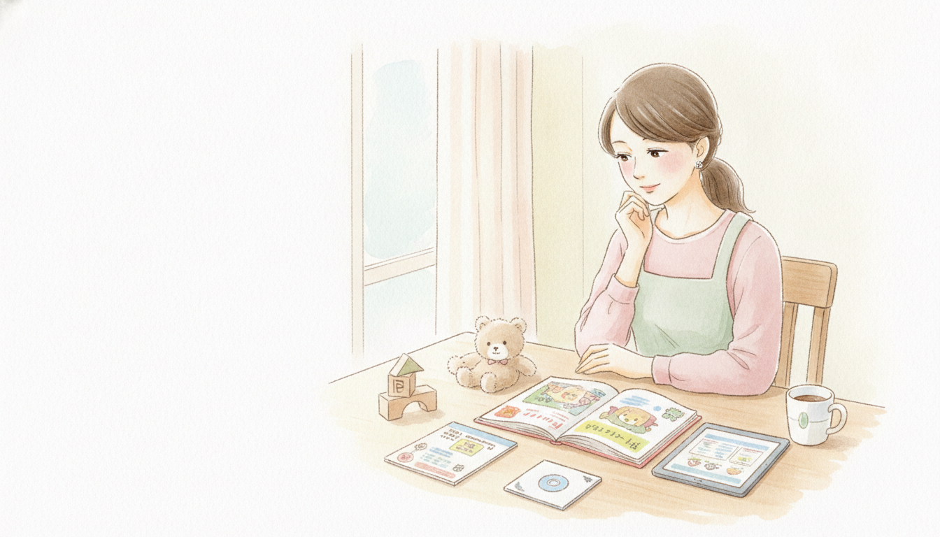 親 英語できない 大丈夫 子ども 進めやすい 英語教材 比較